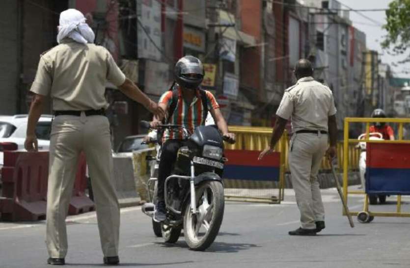 Telangana Police तेलंगाना में सख्ती के साथ लागू होगा राज्यव्यापी लॉकडाउन, पुलिस ने तैयार की ये रणनीति
