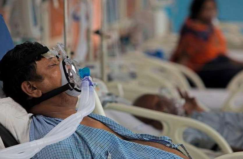 सावधान: ब्लैक फंगस से 10 गुना अधिक घातक है वाइट फंगस सावधान: ब्लैक फंगस से 10 गुना अधिक घातक है वाइट फंगस