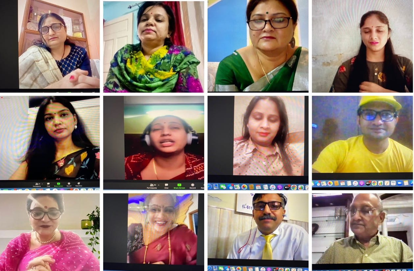 51 महिलाओं का इसलिए किया सम्मान 51 महिलाओं का इसलिए किया सम्मान