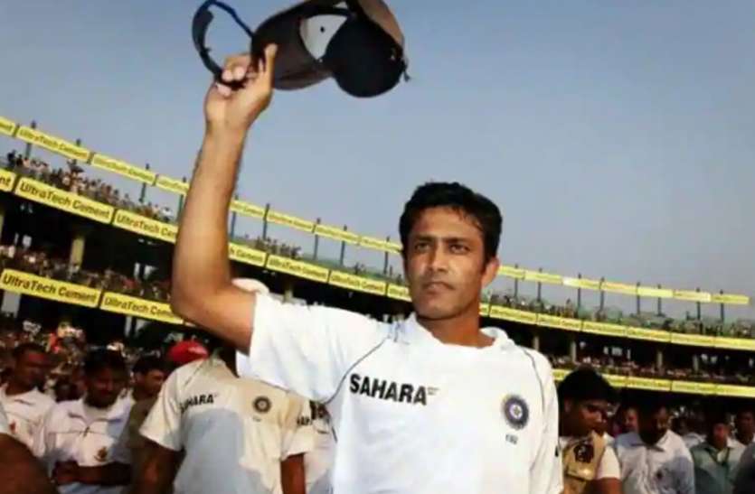anil_kumble.jpg ICC ने 'हॉल ऑफ फेम' में शामिल हुए अनिल कुंबले की उपब्धियों का मनाया जश्न