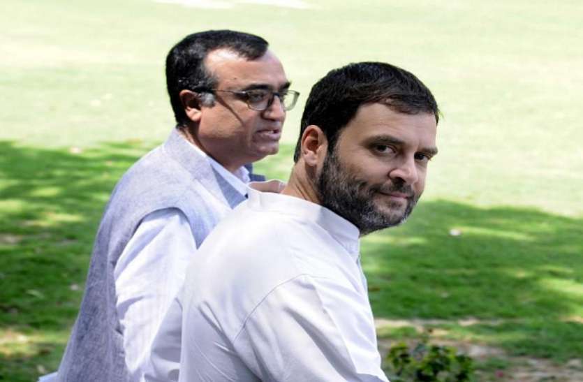 rahul gandhi पंजाब के बाद अब राजस्थान का सुलझेगा विवाद, एक्शन मोड में राहुल गांधी