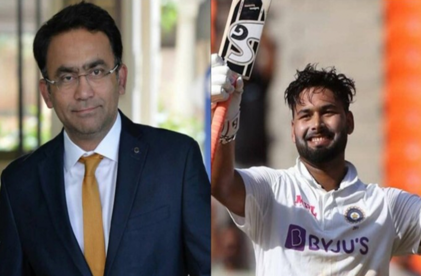 saba_karim_rishabh_pant.png भारत को WTC Final तक पहुंचाने में ऋषभ पंत का सबसे अहम योगदान : सबा करीम