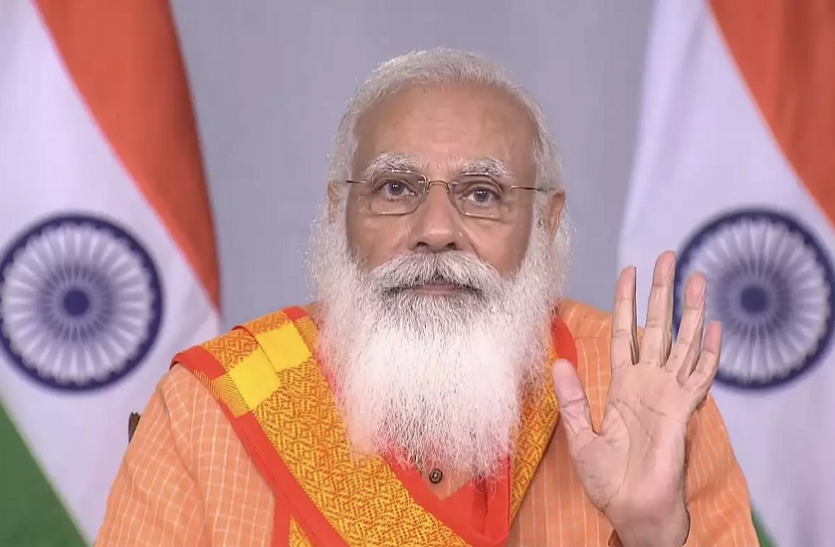 कोरोना से लड़ाई में PM मोदी नया मंत्र, 'जहां बीमार, वहीं उपचार' से हारेगा अदृश्य मानव कोरोना से लड़ाई में PM मोदी नया मंत्र, 'जहां बीमार, वहीं उपचार' से हारेगा अदृश्य दानव