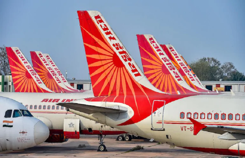 Air India के 45 लाख पैसेंजर्स का पर्सनल डाटा लीक, पासपोर्ट और क्रेडिट कार्ड की डिटेल तक भी चोरी!