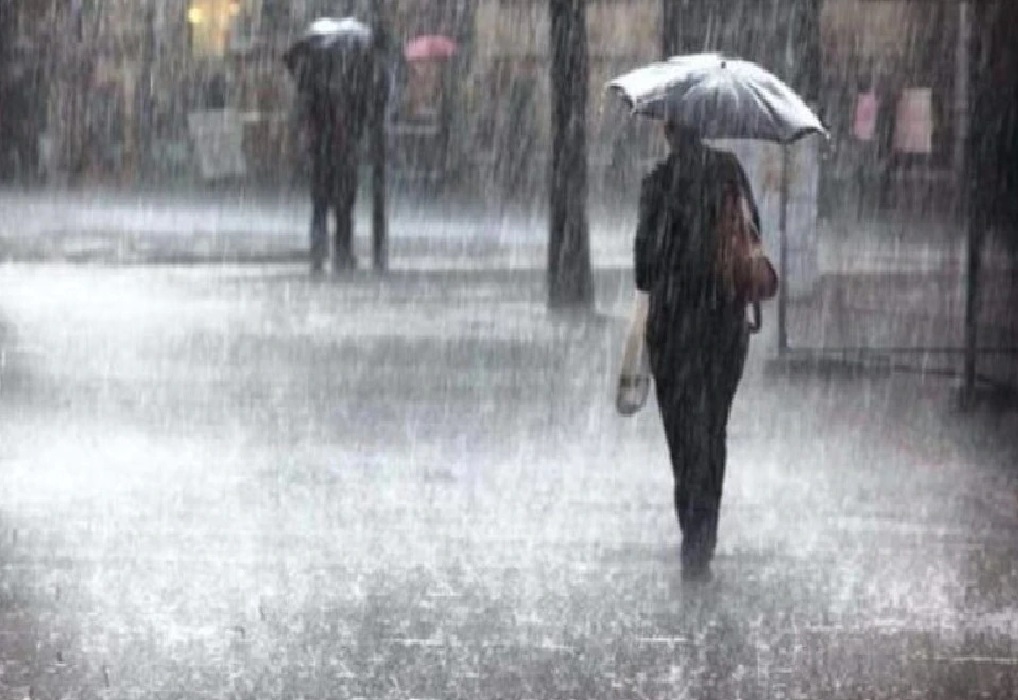 Meteorologists predict monsoon will arrive in UP on 23-25 June IMD | Weather Update : यूपी में 23-25 जून को आएगा मानसून, चित्रकूट सबसे गर्म शहर | Patrika News
