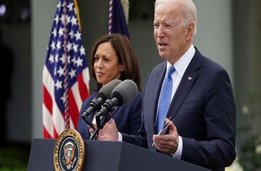 Joe Biden व्हाइटहाउस में जॉर्ज फ्लॉयड के परिवार की मेजबानी करेंगे बाइडेन, मौत की बरसी पर होगा खास आयोजन
