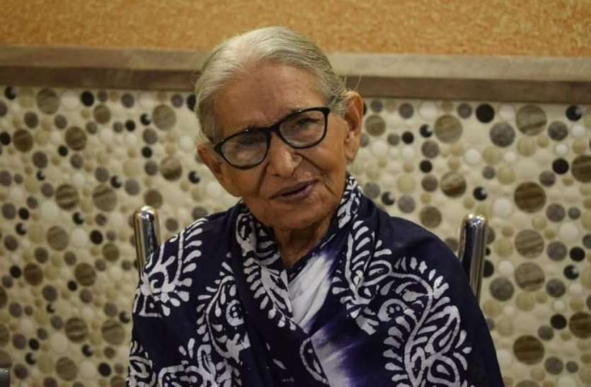 देश की पहली महिला: कोरोना पर शोध के लिए किया देहदान देश की पहली महिला: कोरोना पर शोध के लिए किया देहदान