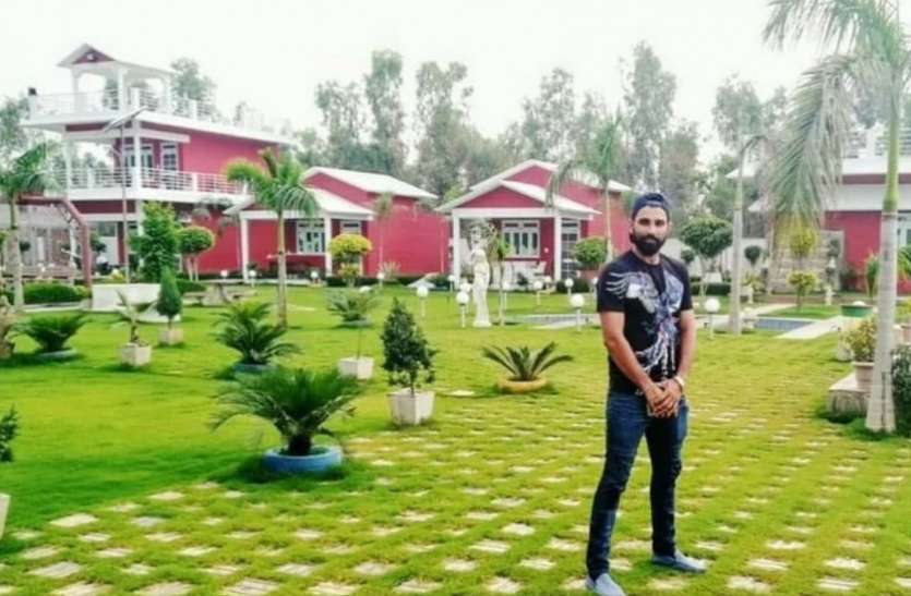 mohammed-shami-shares-photo-of-his-farm-house-on-instagram.jpg ये है मोहम्मद शमी का शानदार Farm House, 150 बीघे में फैले इस फार्म हाउस कीमत सुनकर रह जाएंगे हैरान