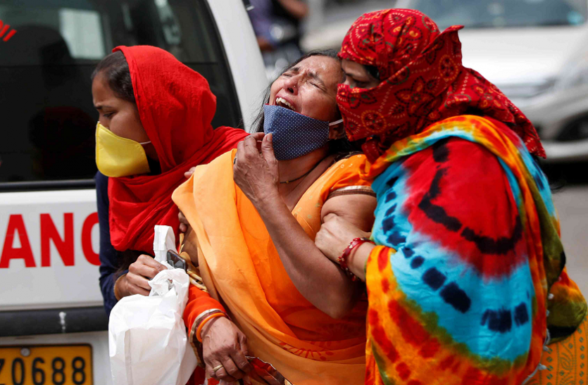 क्या भारत में आ सकता है कोरोना का इस इससे भी बुरा दौर? पढ़िए IMF रिपोर्ट क्या भारत में आने वाला है कोरोना संक्रमण का इस इससे भी बुरा दौर? पढ़िए IMF की रिपोर्ट