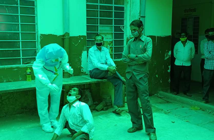 कोरोना मरीजों की रिकवरी बढ़ी, एक्टिव रोगी रह गए 669 कोरोना मरीजों की रिकवरी बढ़ी, एक्टिव रोगी रह गए 669