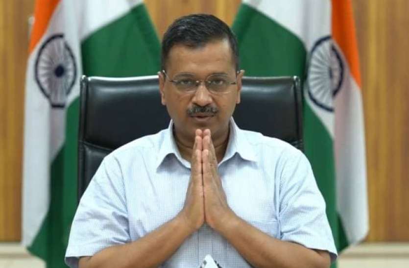 Delhi government extends lockdown by another week Lockdown Extended in Delhi : एक हफ्ते के लिए बढ़ा लॉकडाउन, 31 से मिल सकती हैं राहतें
