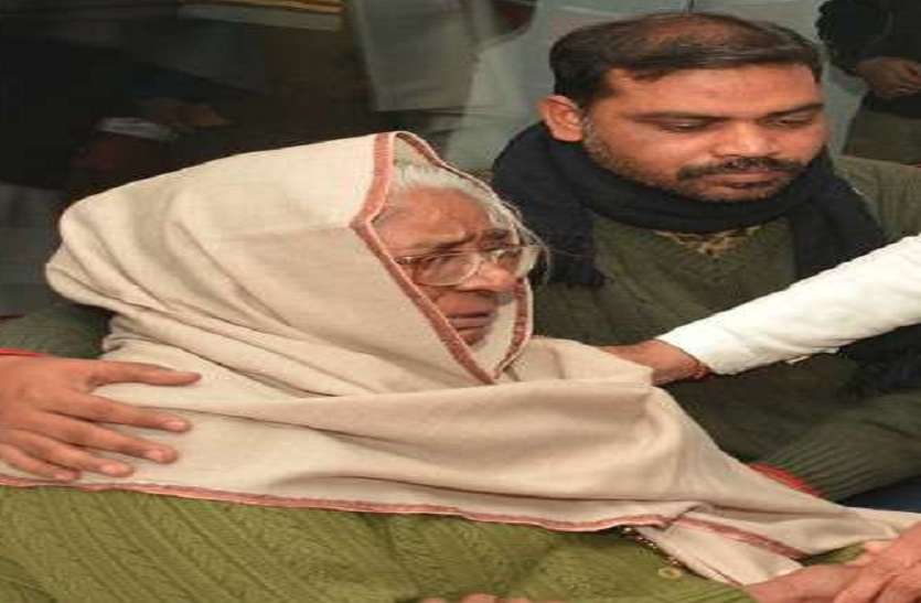 shanti pahadia जगन्नाथ पहाड़िया के बाद पत्नी शांति पहाड़िया का भी कोरोना से निधन, गुरुग्राम में आज होगा अंतिम संस्कार