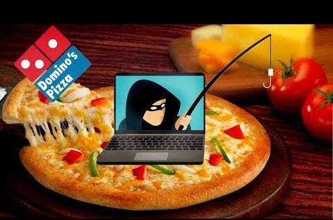 Dominos Pizza 18 crore Customers credit card details leaked on dark web 