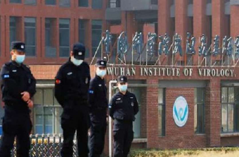 American Report Claim about Coronavirus Whuhan lab staff was sick before one month Corona को लेकर सामने आई खुफिया रिपोर्ट, 'वुहान' में Virus फैलने से 1 महीने पहले ही लैब स्टाफ पड़ा था बीमार