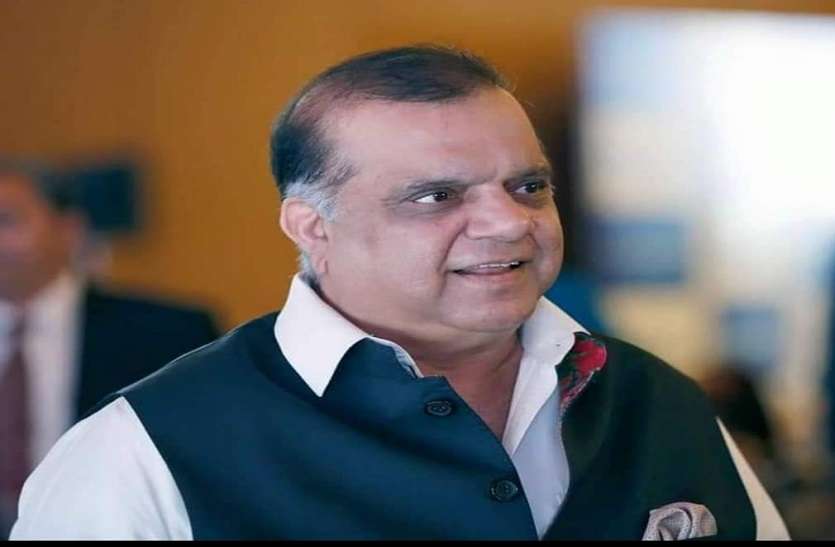 बत्रा फिर बने एफआईएच के अध्यक्ष बत्रा फिर बने एफआईएच के अध्यक्ष