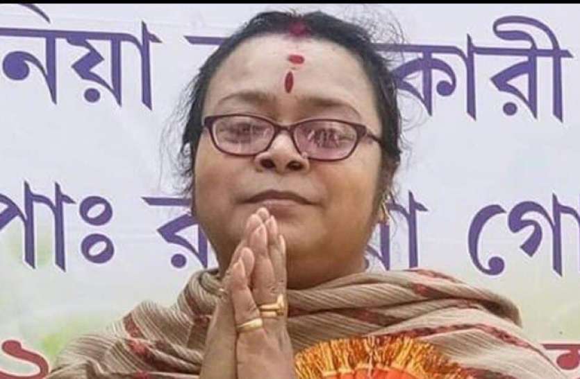 sonali.jpg सरला और सोनाली ने ममता बनर्जी से मांगी माफी, कहा- दीदी गलती हो गई, आपके बिना जिंदा नहीं रह सकूंगी