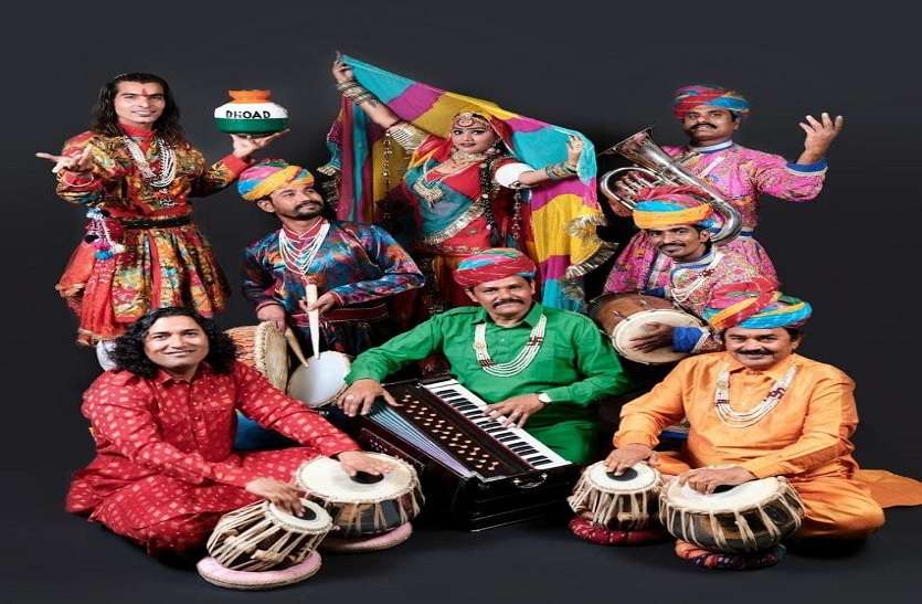 यूरोप में खुला लॉकडाउन, रहीस भारती के नेतृत्व में धोद बैंड करेगा परफॉर्म यूरोप में खुला लॉकडाउन, रहीस भारती के नेतृत्व में धोद बैंड करेगा परफॉर्म