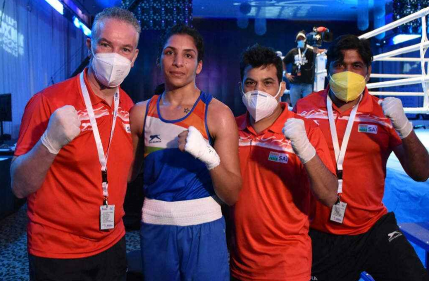 boxing.png एशियाई मुक्केबाजी चैंपियनशिप में भारत का दबदबा, 12 पदक पक्के किए