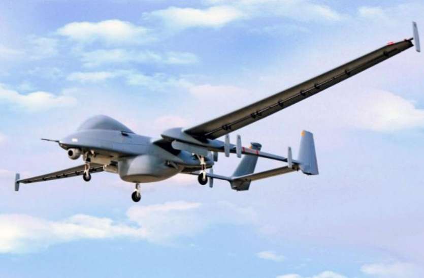 israeli_heron_drones.jpg लद्दाख और एलएसी सेक्टर में नए इजरायली हेरॉन ड्रोन तैनात करेगा भारत, बढ़ेगी चीन की परेशनी