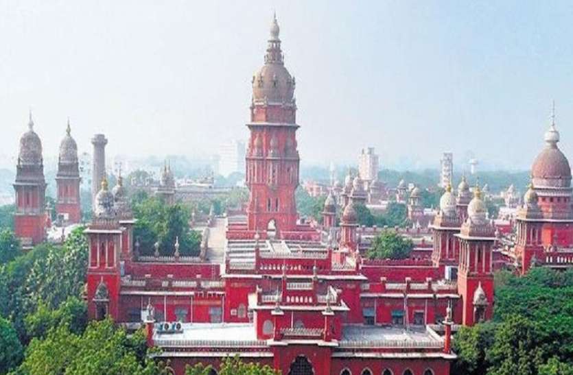Madras High Court Bans Display Of Party Symbol At COVID Relief Distribution Centres In TN पॉक्सो और आइपीसी की धाराओं के तहत अलग-अलग सजा काटने के निर्देश