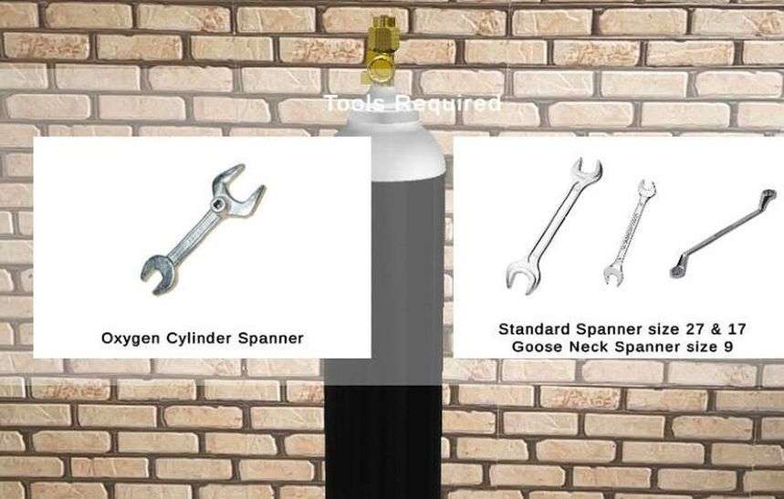 ऐप से सीखें घर पर कैसे करें ऑक्सीजन सिलेंडर इंस्टॉल