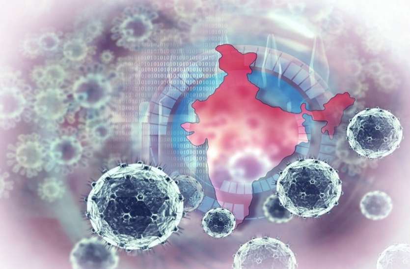 Covid19: Tamilnadu records highest covid cases in the country भारत में सर्वाधिक कोरोना के मामले एक दिन में तमिलनाडु में मिले, 400+ के आंकड़ों में बदलती मौत