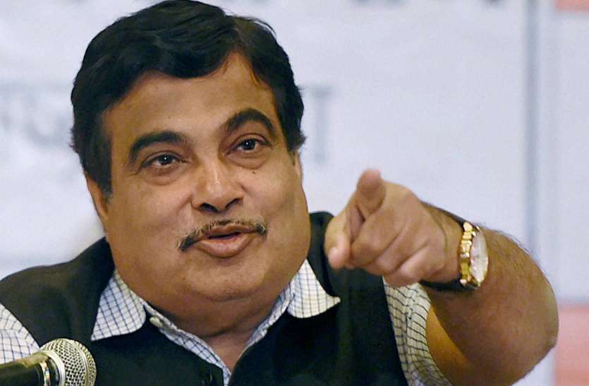 nitin gadkari नितिन गडकरी ने जताया अफसोस, कहा-राजमार्गों के किनारे पौधारोपण का काम बेहतर तरीके से नहीं हो रहा