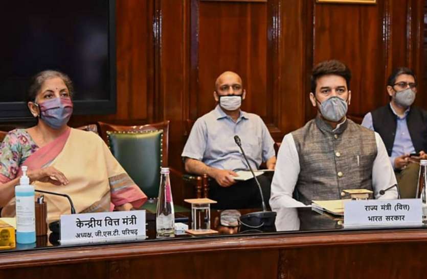 GST meeting on May 28, possible for reduction in medical supply fee सरकार आम लोगों को देने जा रही है बड़ी राहत, मास्क से लेकर हैंड सैनीटाइजर की कीमत होगी कम