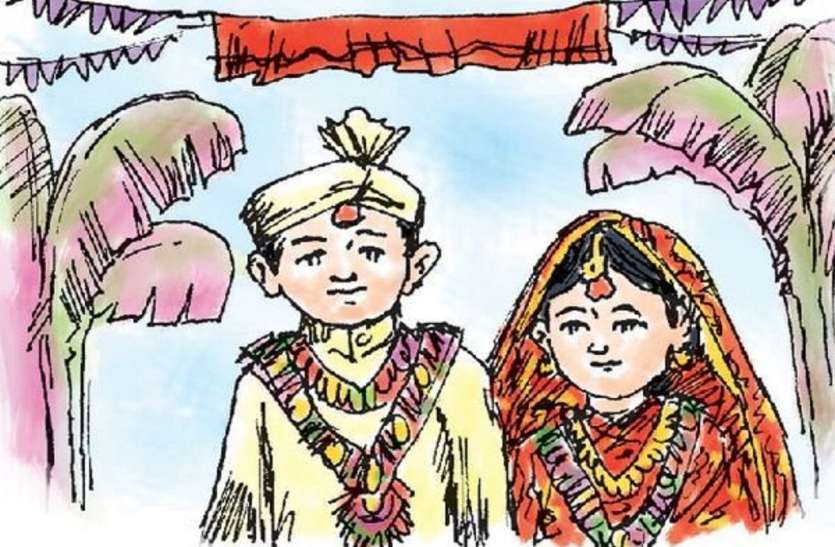 Child marriages on the rise in four districts in Tamilnadu कोरोना के साइड एफेक्ट्स: कोविड काल में तमिलनाडु के चार जिलों में बाल विवाह के मामले तेजी से बढ़े