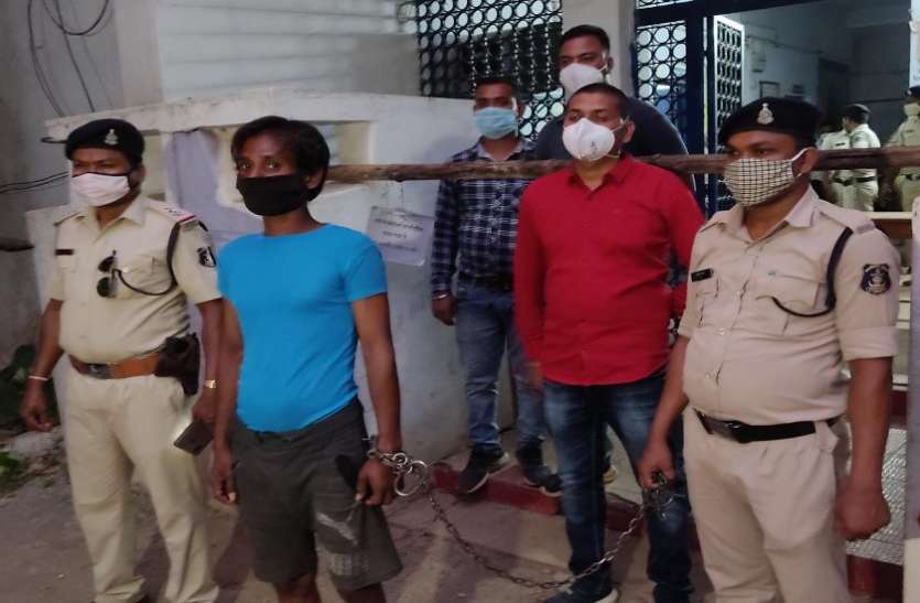 अनाचार के बाद सात वर्षीय बालिका की हत्या कर शव कुएं में फेंका अनाचार के बाद सात वर्षीय बालिका की हत्या कर शव कुएं में फेंका
