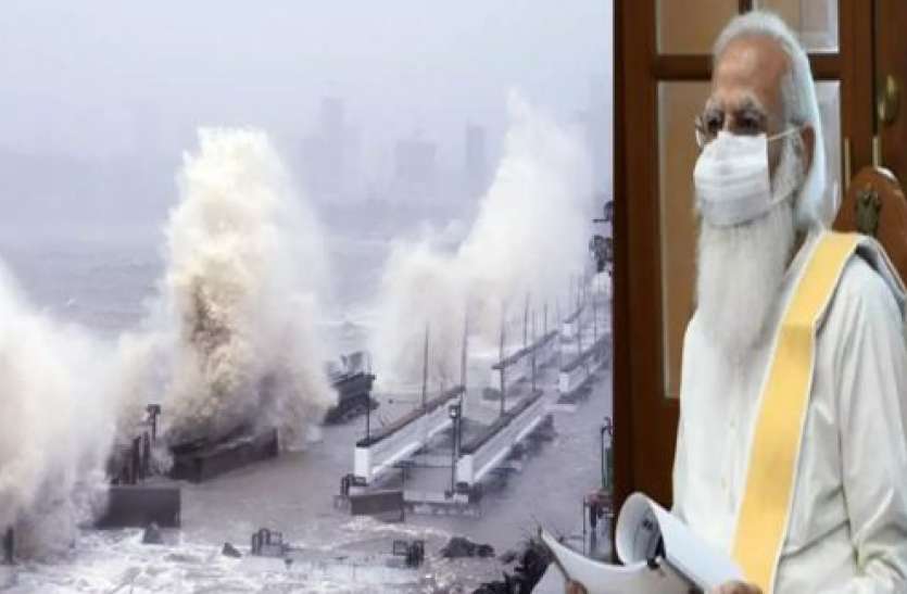 PM Modi to Visit Odisha and West Bengal today to review cyclone yaas  affected areas