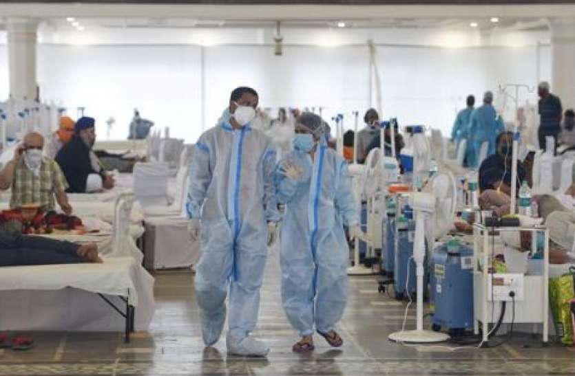 Coronavirus Latest Updates in India Coronavirus In India: बीते 24 घंटे में कोरोना के नए केस में मिली बड़ी राहत, जानिए क्या रहा आंकड़ा