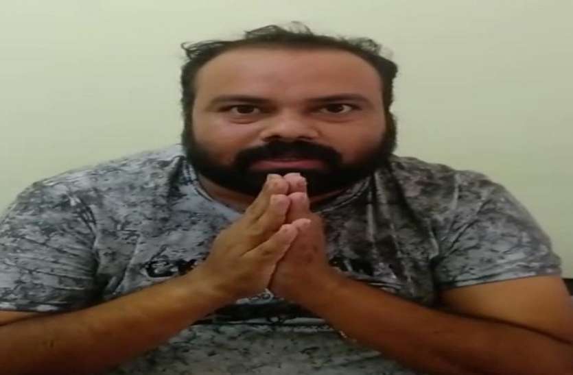 डॉक्टरों की मेहनत और रवि की हिम्मत ने दी नई जिंदगी डॉक्टरों की मेहनत और रवि की हिम्मत ने दी नई जिंदगी