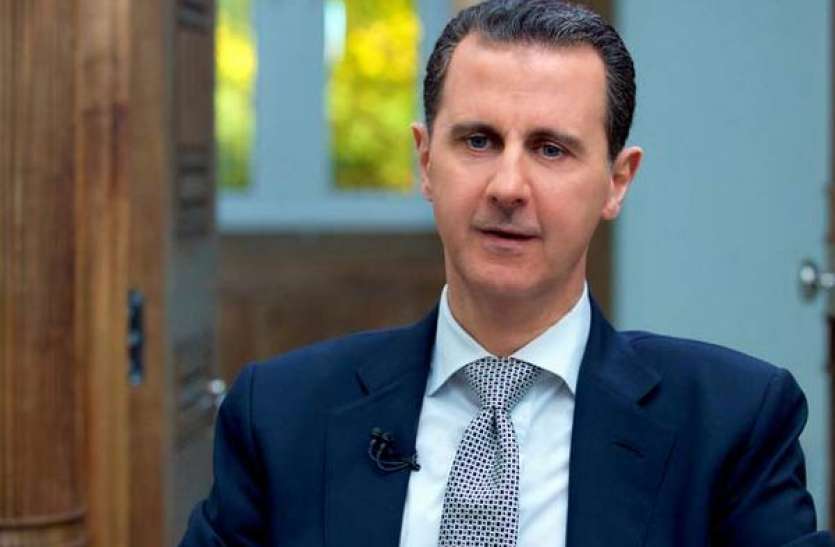 bashar al-assad सीरिया: राष्ट्रपति चुनाव में चौथी बार बशर अल-असद की हुई जीत, भड़का अमरीका
