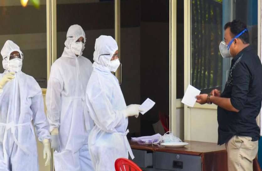 2648 new corona found in the state infected राज्य में मिले 2648 नए कोरोना संक्रमित
