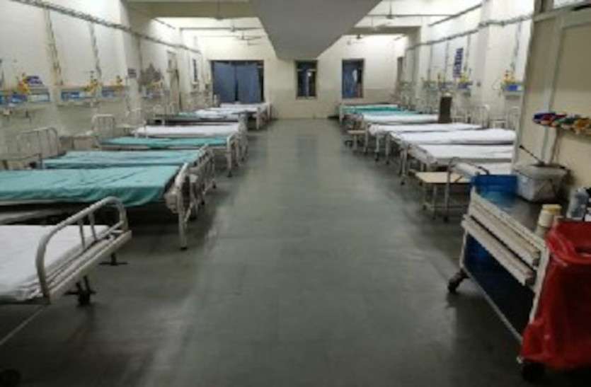 Treatment of black fungus in 28 hospitals of the state प्रदेश के 28 अस्पतालों में ब्लैक फंगस का उपचार
