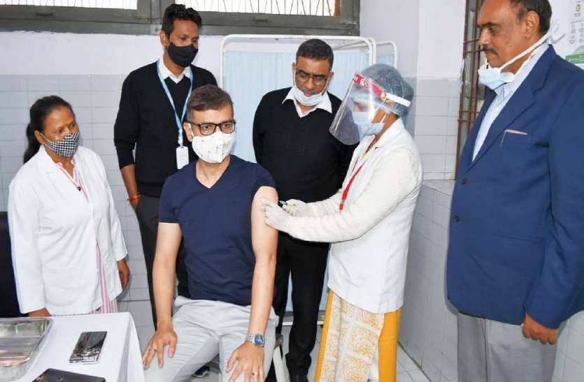 यूपी में लागू होगा कोविड वैक्सीनेशन का बाराबंकी माडल, जानें यहां कैसे कराया जा रहा टीकाकरण Coronavirus vaccination Barabanki Model: यूपी में लागू होगा कोविड वैक्सीनेशन का बाराबंकी मॉडल, जानें यहां कैसे कराया जा रहा टीकाकरण