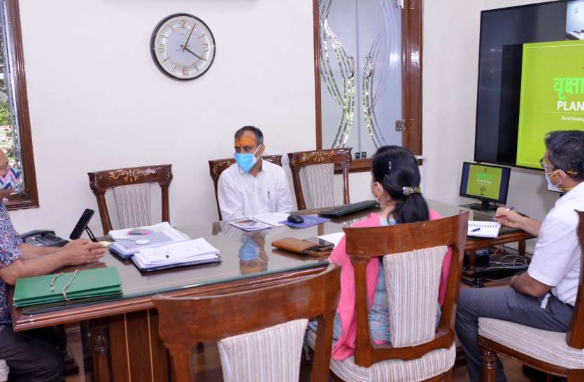 स्कूलों में विकसित की जाए पौध नर्सरी: आर्य स्कूलों में विकसित की जाए पौध नर्सरी: आर्य