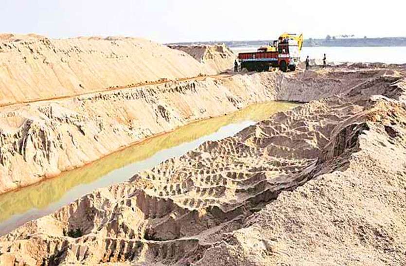 Five more gravel mines in Rajasthan will get mining clearance राजस्थान में पांच और बजरी खानों को मिलेगी खनन मंजूरी, पर्यावरण एनओसी की प्रक्रिया चल रही अंतिम चरण में