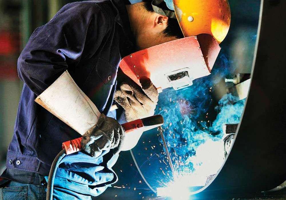 Oxygen for industrial usage