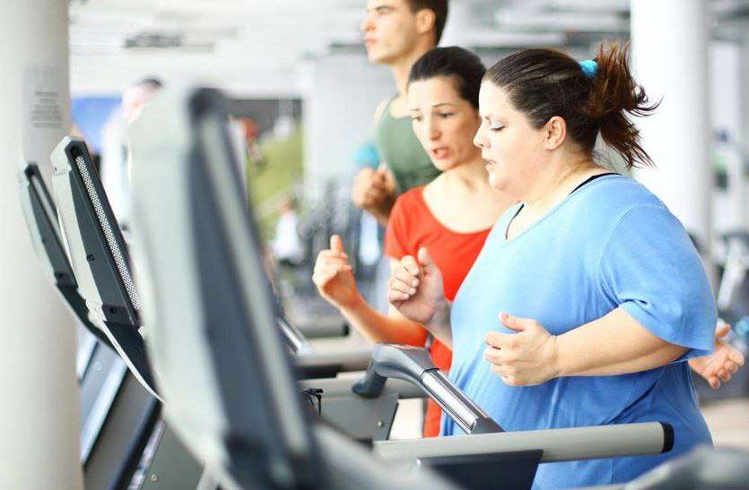 Reduce obesity Reduce obesity then exercise :- मोटापा अधिक है तो इस तरह करें एक्सरसाइज की शुरूआत