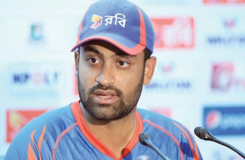 tamim_iqbal.png स्टार बल्लेबाज तमीम इकबाल के ओरिजनल सोशल मीडिया अकाउंट से ज्यादा फैन अकाउंट पर फॉलोअर्स, उड़ा मजाक