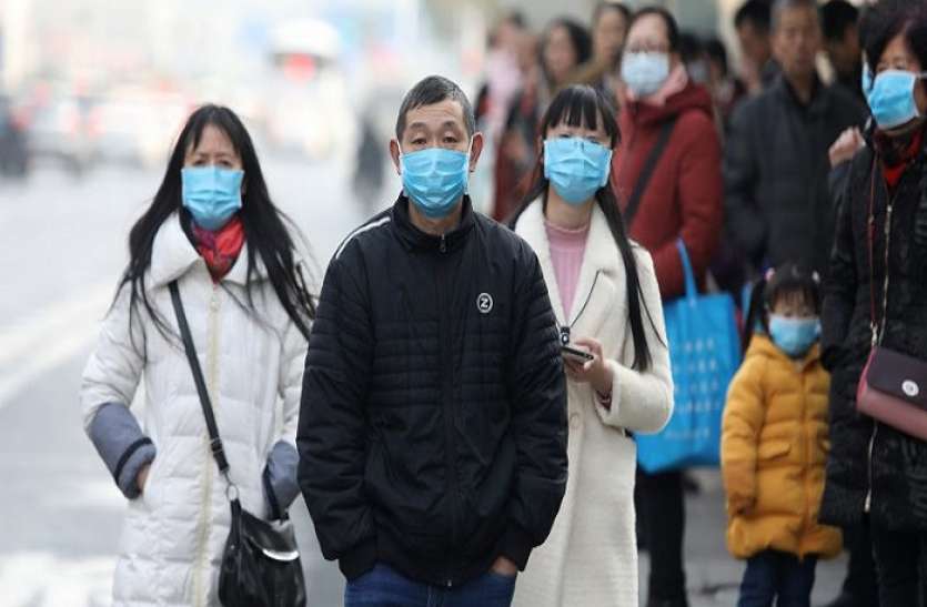coronacase in china चीन के दक्षिणी प्रांत ग्वांगझू में कोरोना के मामले बढ़े, सख्त पाबंदी के आदेश