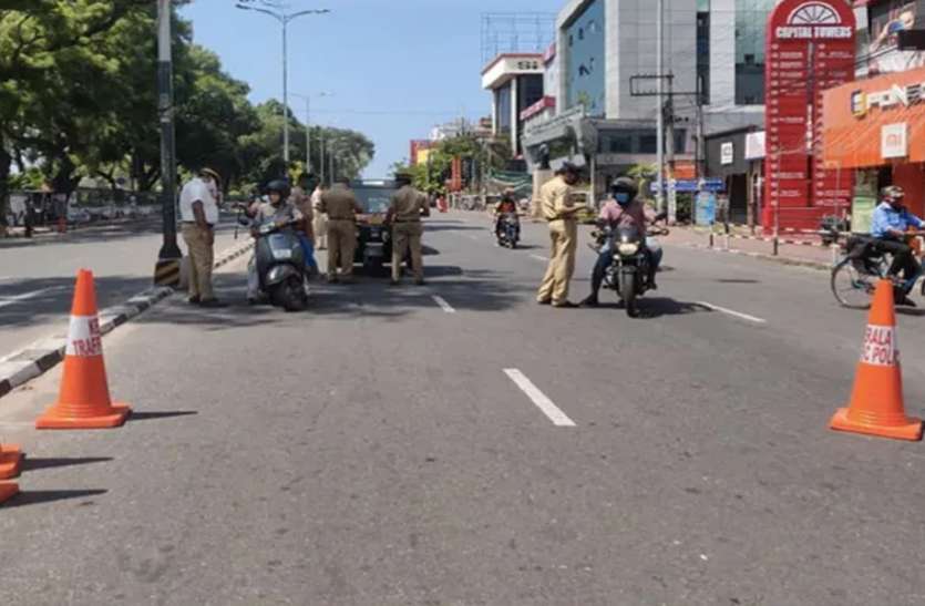 kerala_lockdown885.jpg केरल पुलिस ने राज्य सरकार से की अपील,