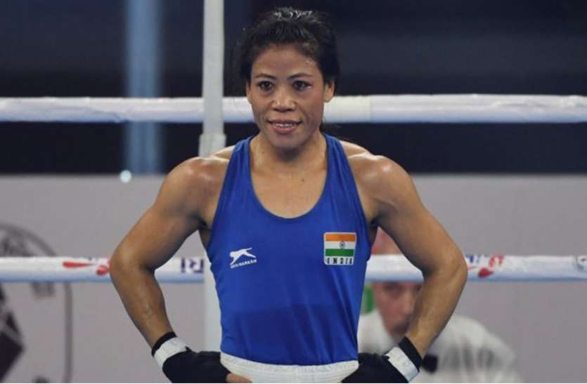 mary_kom.jpg एशियाई मुुक्केबाजी : मैरी कॉम, पंघल सहित 7 भारतीय मुक्केबाज स्वर्ण पदक मुकाबले में उतरेंगे