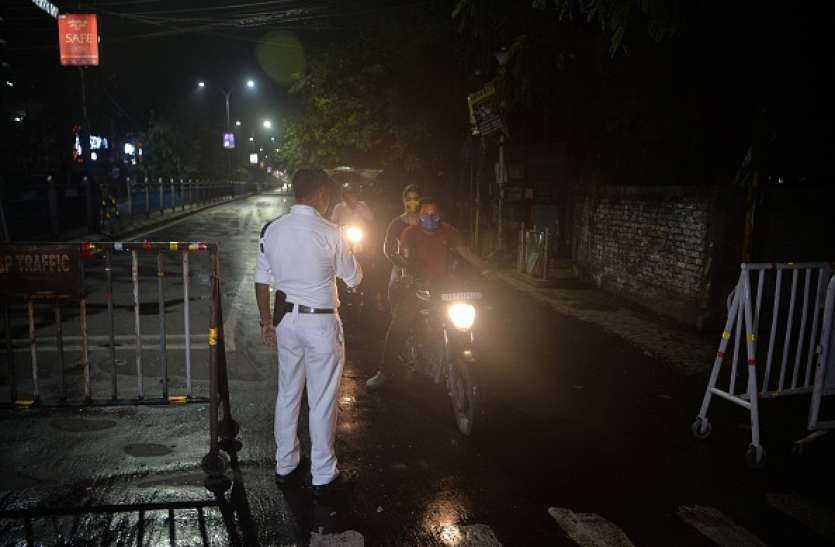 gettyimages-1232930614-594x594.jpg रविवार को रहेगा 'टोटल लॉकडाउन' , एक साथ नहीं खड़े हो सकते 6 से अधिक लोग