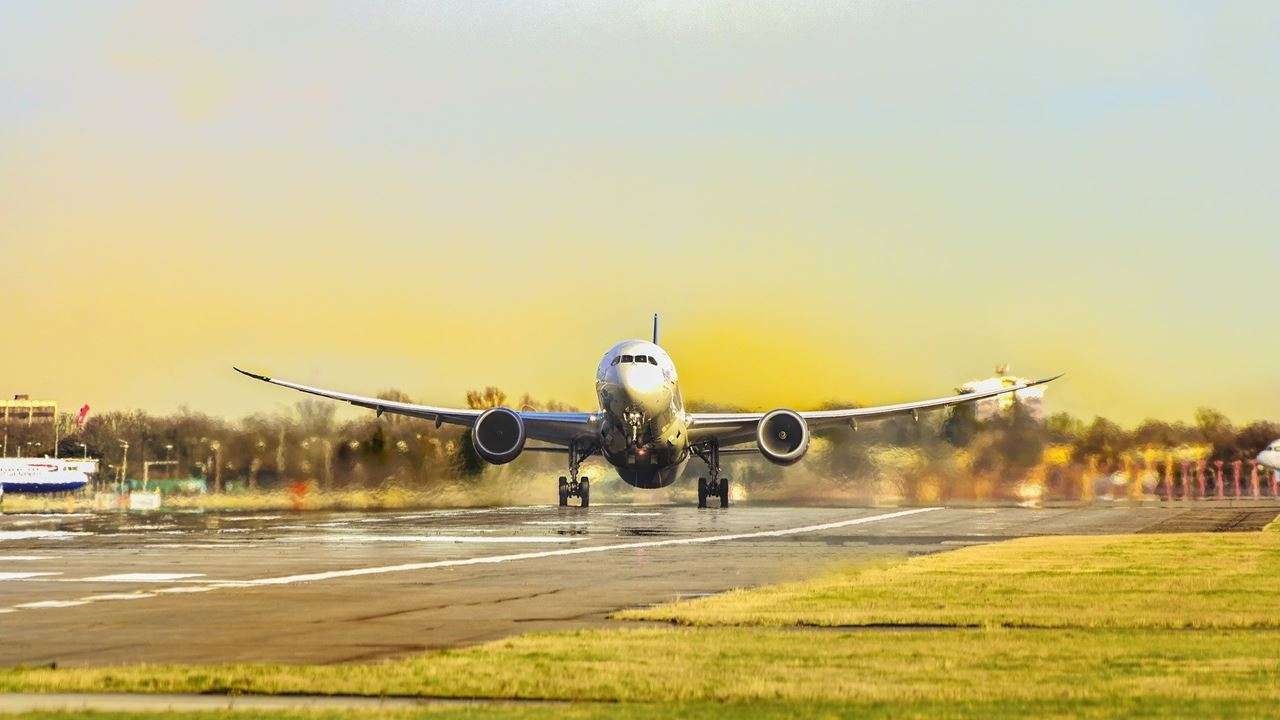 UAE banned passenger Flights 