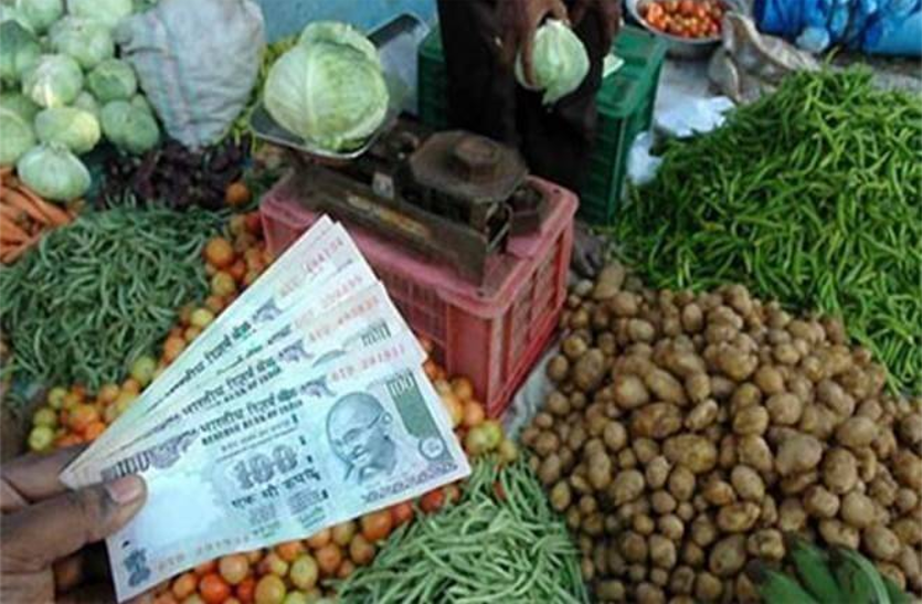 कोरोना में महंगाई की मार से बिगड़ा आम आदमी का बजट कोरोना में महंगाई की मार से बिगड़ा आम आदमी का बजट
