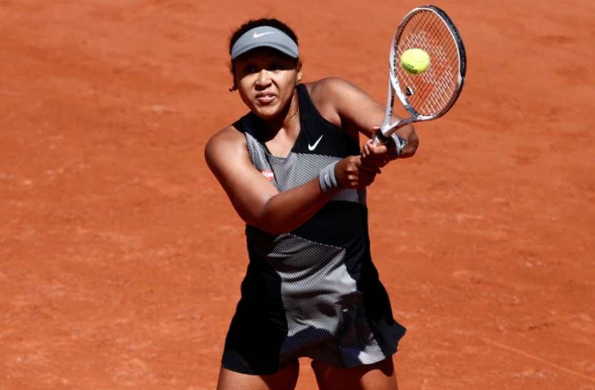 naomi_osaka.jpg फ्रेंच ओपन : मीडिया से बात न करने पर ओसाका पर लगा जुर्माना