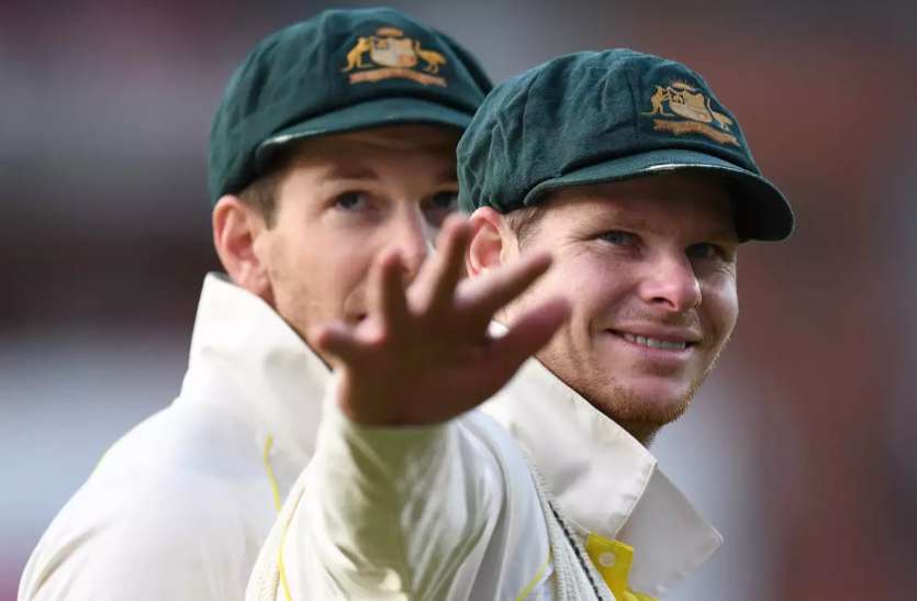 steve_smith.jpg डेविड गॉवर का बड़ा बयान, स्टीव स्मिथ को दोबारा ना सौंपे ऑस्ट्रेलिया की कप्तानी